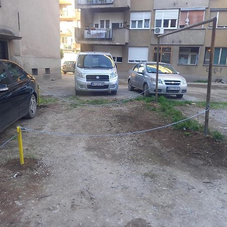 Apartment Millas Nis Exterior photo