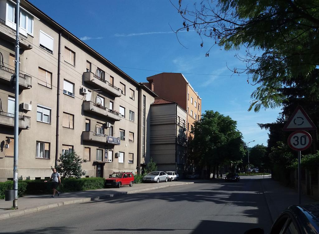 Apartment Millas Nis Exterior photo