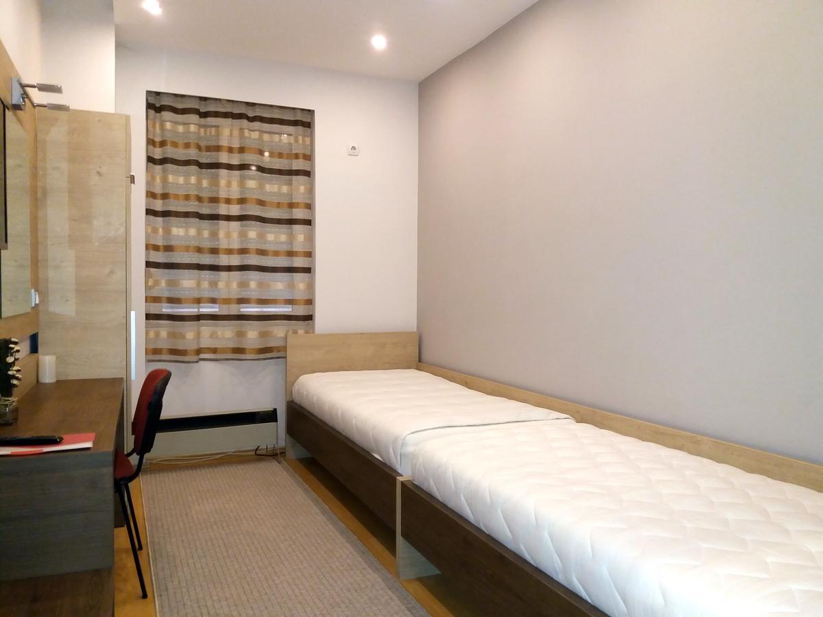 Apartment Millas Nis Exterior photo