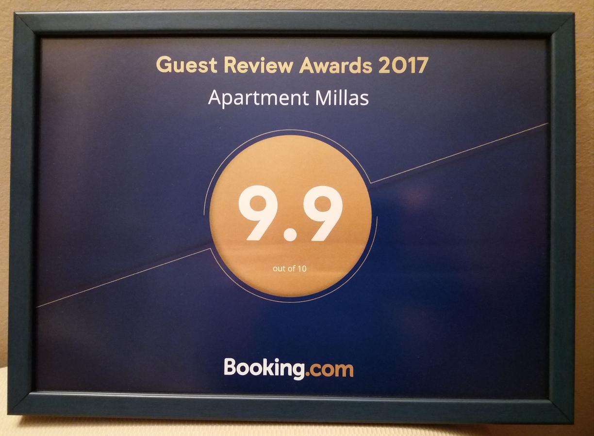 Apartment Millas Nis Exterior photo